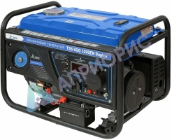 Бензиновый генератор TSS SGG 7500ЕA с АВР